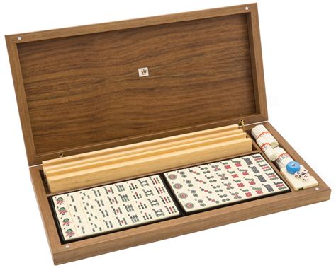 high quality mahjong set.